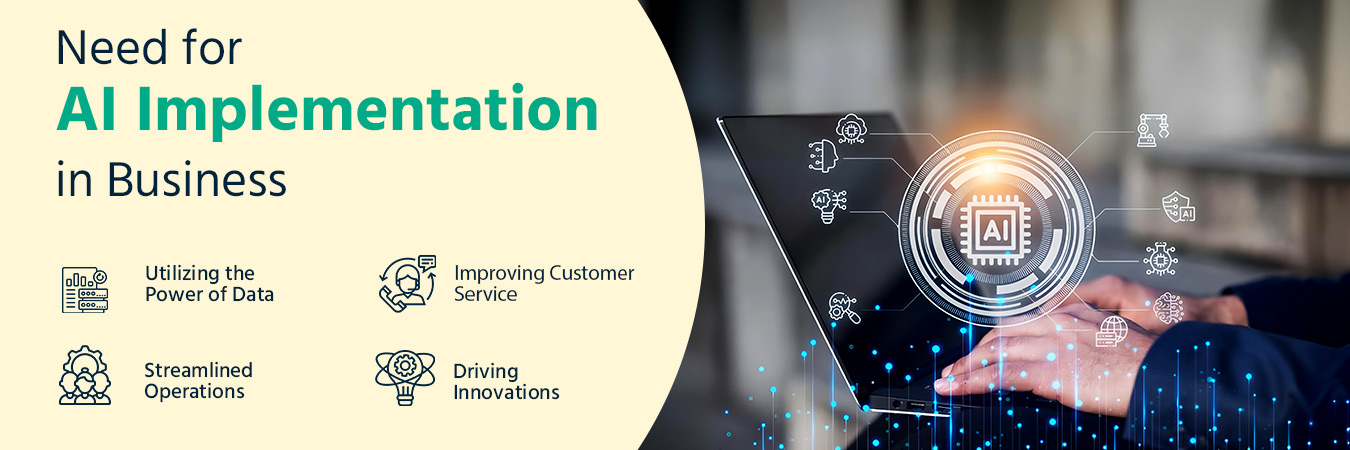 Need for Artificial Intelligence Implementation in Business