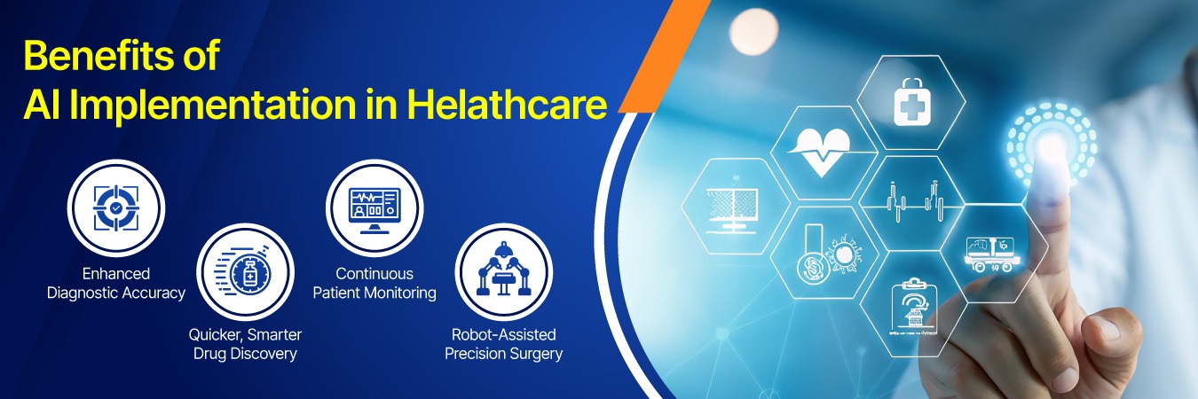 AI Implementation in Healthcare