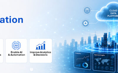 How Data Modernization Services Enable AI, Analytics, and Better Decision-Making