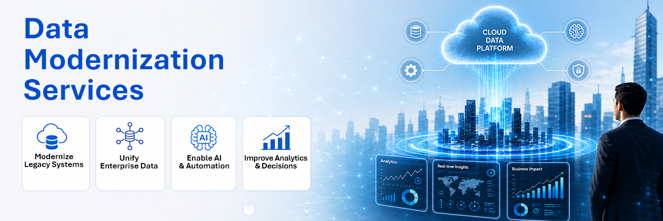 Data Modernization Services