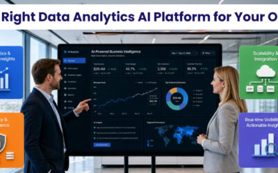Choose the Right Data Analytics AI Platform for Your Organization