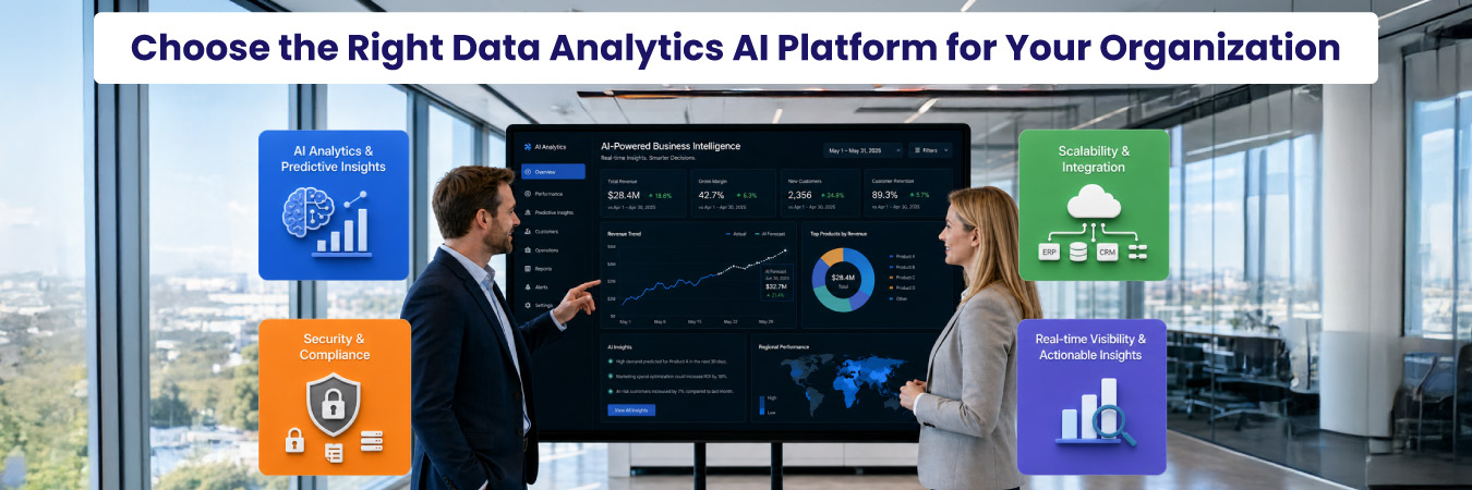 Data Analytics AI Platform
