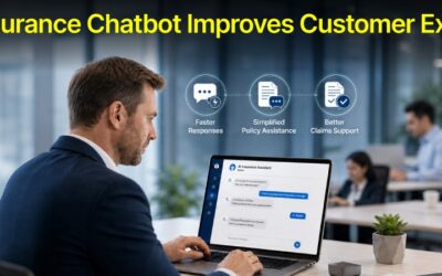How AI Insurance Chatbots Are Transforming Customer Experience