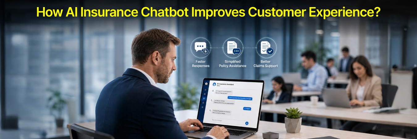 How AI Insurance Chatbots Are Transforming Customer Experience