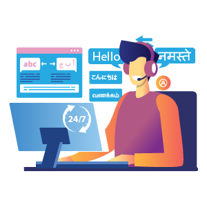 Seamless Multilingual Support