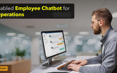 AI Enabled Employee Chatbot for HR Operations – Case Study