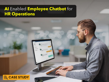 AI Enabled Employee ChatBot for HR Operations