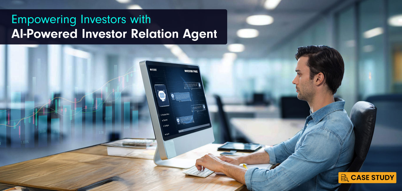 Successful AI Investor Chatbot Development Case Study