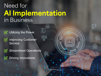 Why do Businesses Need Artificial Intelligence Implementation Services for Growth?