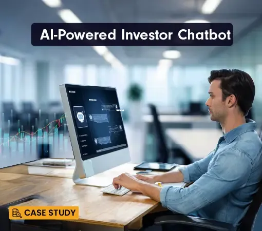 AI Powered Investor Relation Case Study 