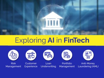 Exploring AI in Fintech
