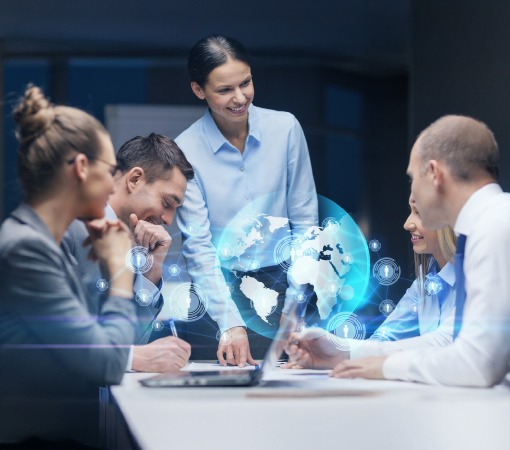 Global Capability Center (GCC) 