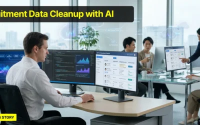 Success Story: Recruitment Data Cleanup with AI