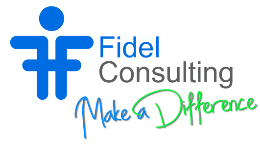 Fidel Softech Logo