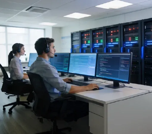 IT Support Services