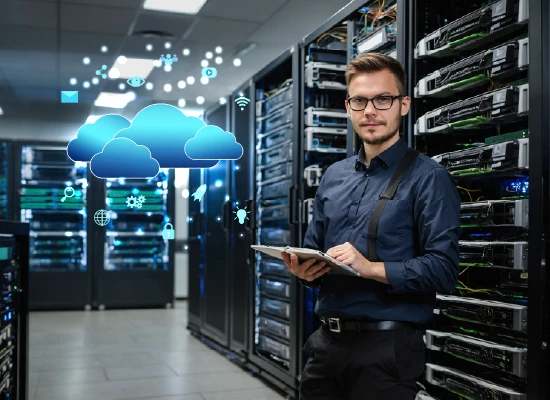 Managed Infrastructure Services